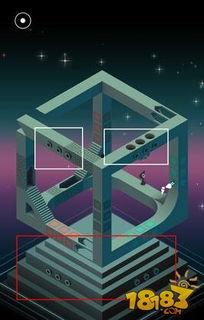 纪念碑谷第10关视频