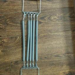 健身拉簧视频,高效塑形，轻松入门指南