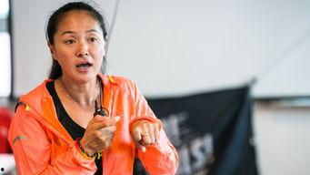 孙英杰跑步视频,速度与激情的完美演绎